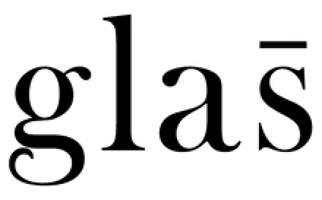 Glas logo
