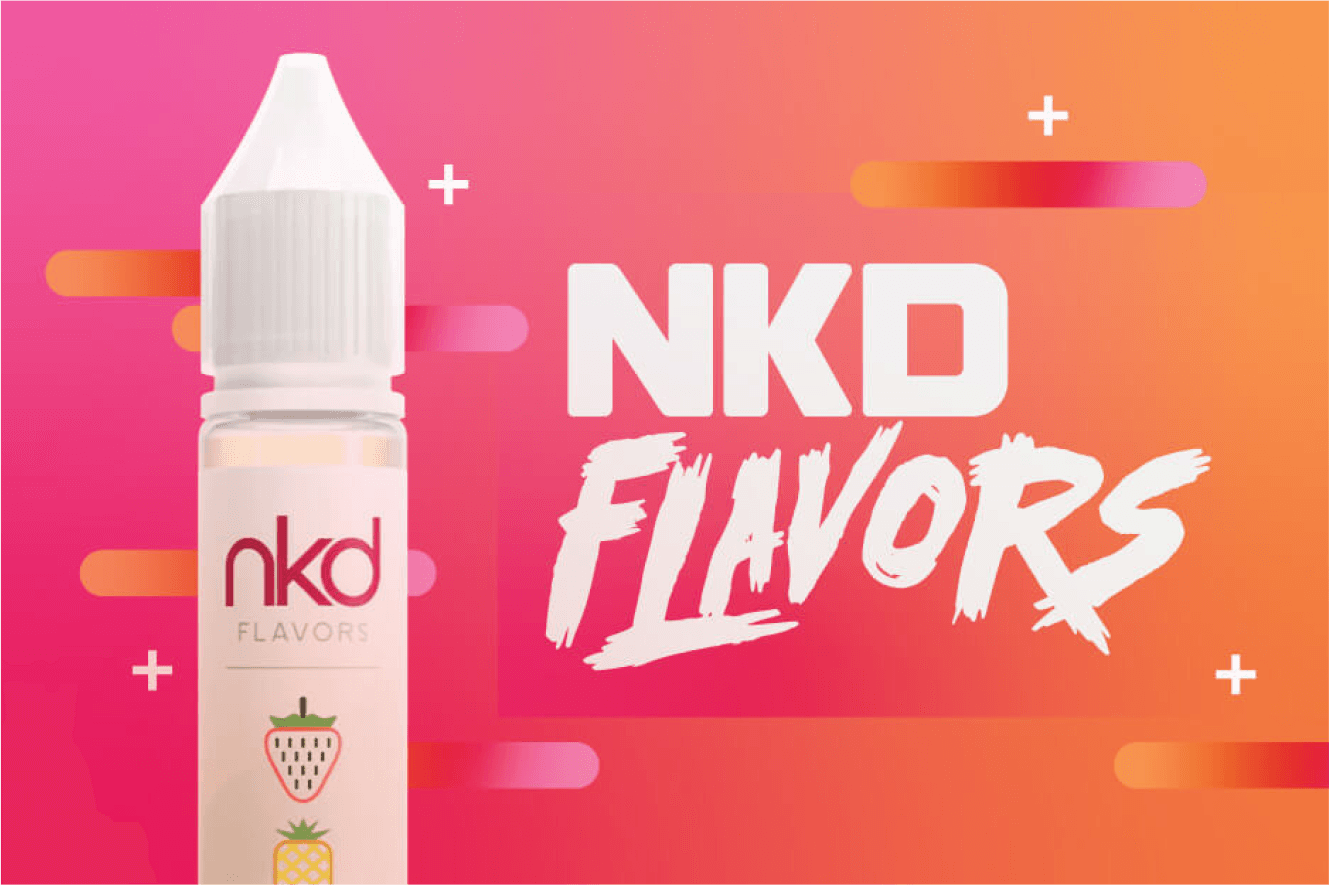 NKO Flavors promo banner image