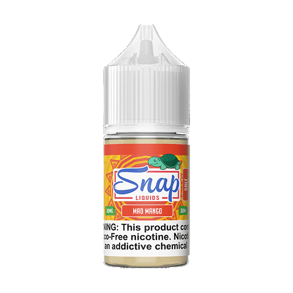 Snap Liquids - Mad Mango - 30mL Salts thumbnail