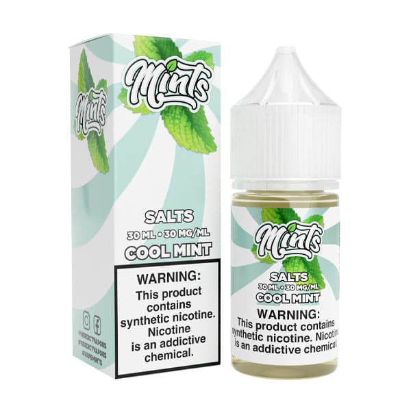 Mints - Cool Mint - 30mL Salts thumbnail